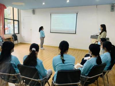 師德素養 自予光芒——保利華都幼兒園師德師風培訓教育咨詢