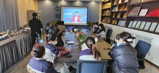 蘭山區(qū)上好“安全第一課” 有序推動企業(yè)復(fù)工復(fù)產(chǎn)