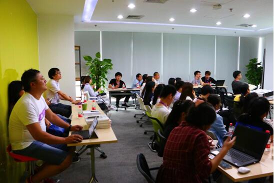 賦能教育未來 冪學(xué)教育科技《冪學(xué)在線app》培訓(xùn)會議圓滿落幕，聚焦教育咨詢服務(wù)新生態(tài)